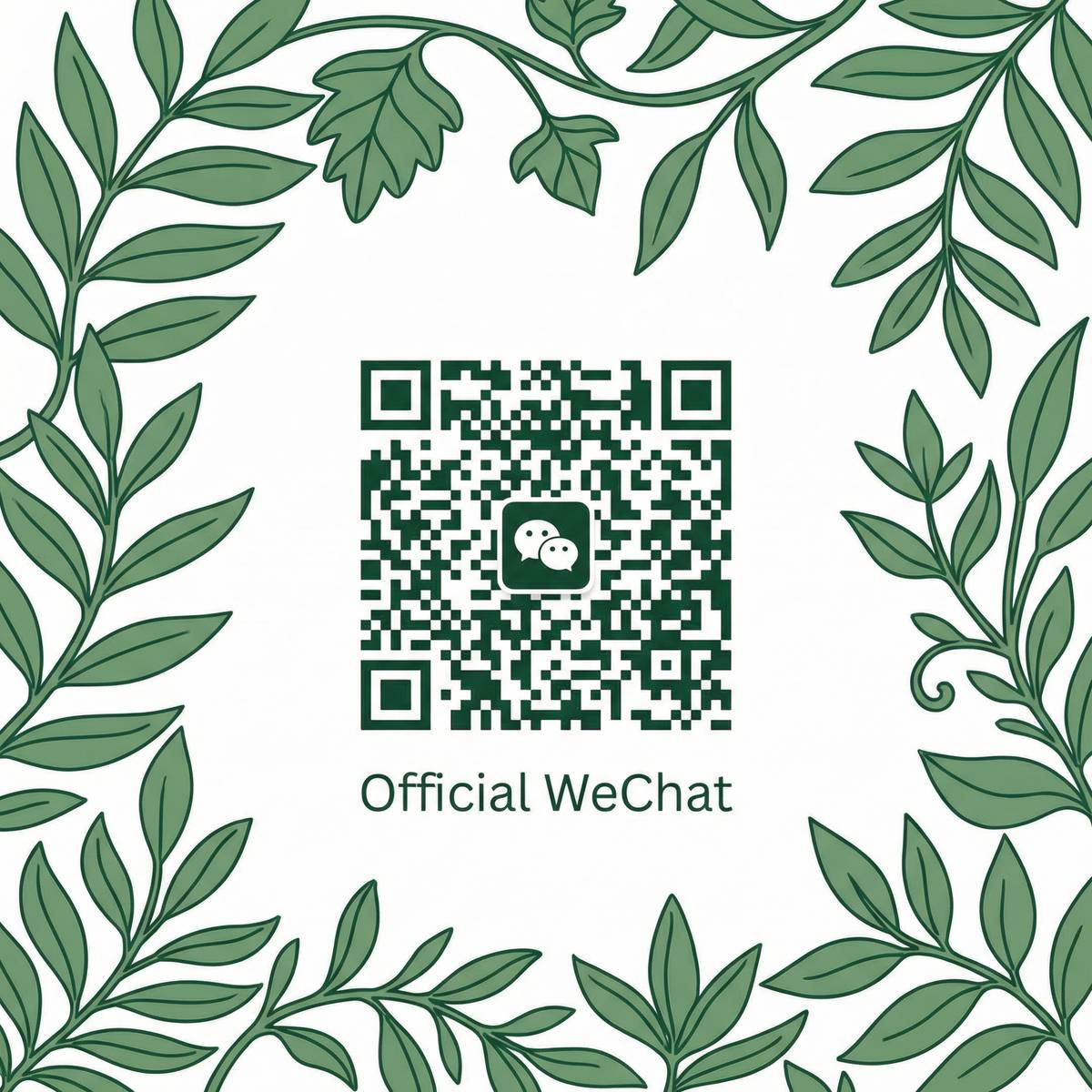 海角社区公众号二维码
